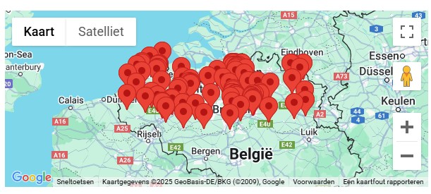 deelnemende organisaties dag van de zorg 2025