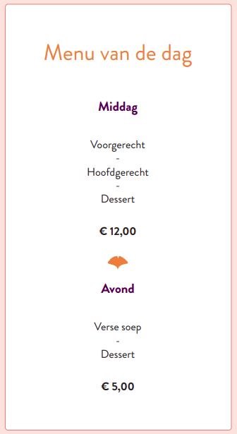 maaltijden aan huis voor senioren